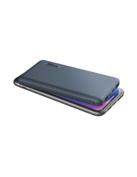 Trust Primo Ioni di Litio 10000 mAh Blu