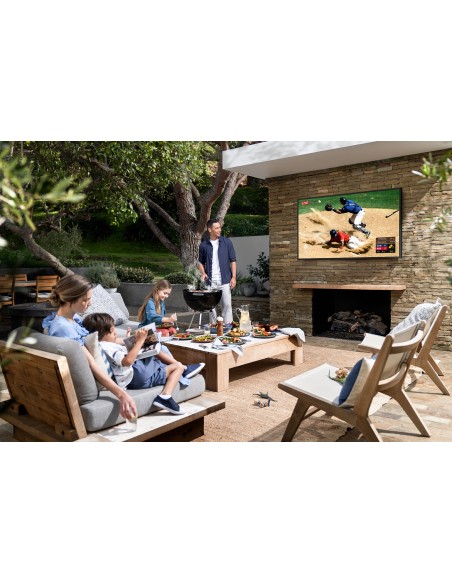 Samsung The Terrace QE75LST7TAU 190,5 cm (75") 4K Ultra HD Smart TV Wi-Fi Nero