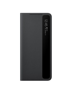 Samsung Galaxy Note20 Ultra Clear View Cover rivestimento antimicrobico