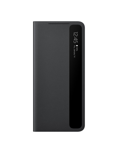 Samsung Galaxy Note20 Ultra Clear View Cover rivestimento antimicrobico
