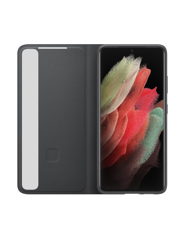 Samsung Galaxy Note20 Ultra Clear View Cover rivestimento antimicrobico