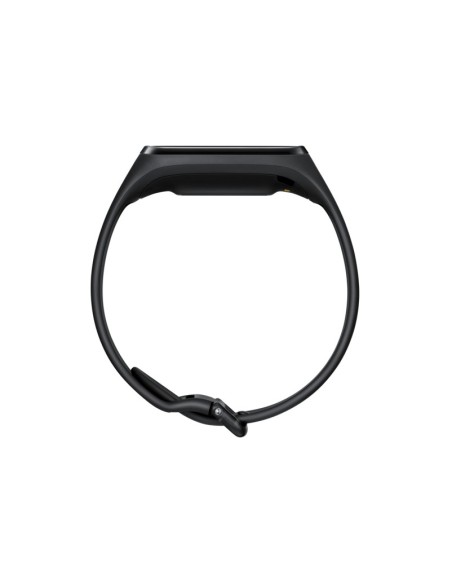 Samsung SM-R375 PMOLED Braccialetto per rilevamento di attività 1,88 cm (0.74") Nero Samsung SM-R375 PMOLED Braccialetto per rilevamento di attività 1,88 cm (0.74") Nero