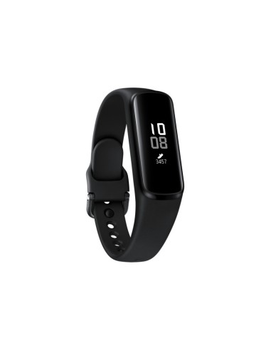 Samsung SM-R375 PMOLED Braccialetto per rilevamento di attività 1,88 cm (0.74") Nero