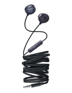 Philips Cuffie con auricolari interni e microfono SHE2305BK 00