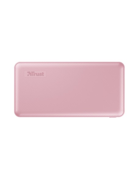 Trust 23901 batteria portatile Ioni di Litio 15000 mAh Rosa
