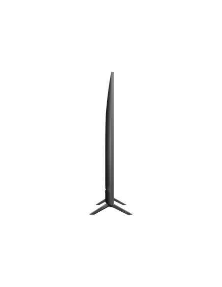 Samsung QE75Q64TAU 190,5 cm (75") 4K Ultra HD Smart TV Wi-Fi Grigio, Titanio