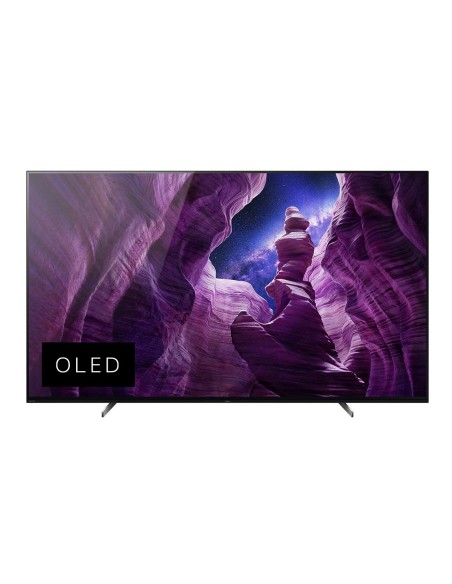 Sony KD55A89BAEP TV 139,7 cm (55") 4K Ultra HD Smart TV Wi-Fi Nero