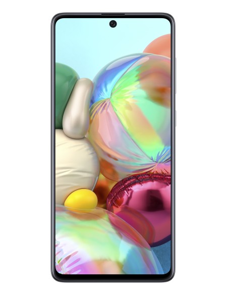 Samsung Galaxy A71 SM-A715F 17 cm (6.7") Doppia SIM 4G USB tipo-C 6 GB 128 GB 4500 mAh Argento