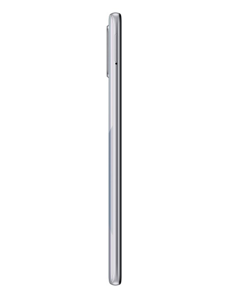 Samsung Galaxy A71 SM-A715F 17 cm (6.7") Doppia SIM 4G USB tipo-C 6 GB 128 GB 4500 mAh Argento
