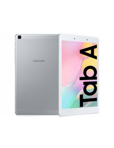 Samsung Galaxy Tab A , Silver, 8", Wi-Fi LTE, 32GB
