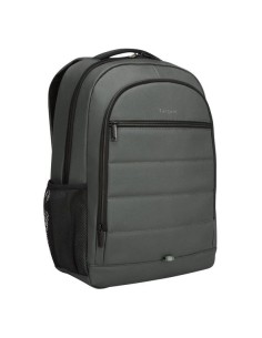 Targus Octave borsa per notebook 39,6 cm (15.6") Zaino Nero, Oliva