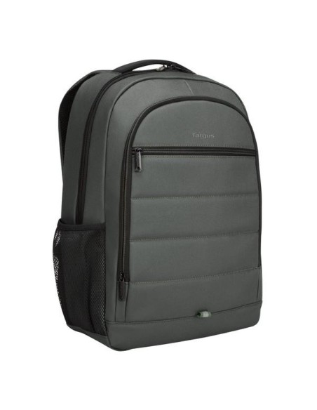 Targus Octave borsa per notebook 39,6 cm (15.6") Zaino Nero, Oliva
