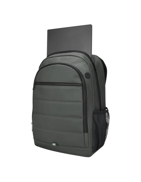Targus Octave borsa per notebook 39,6 cm (15.6") Zaino Nero, Oliva
