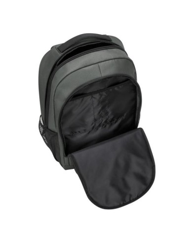 Targus Octave borsa per notebook 39,6 cm (15.6") Zaino Nero, Oliva