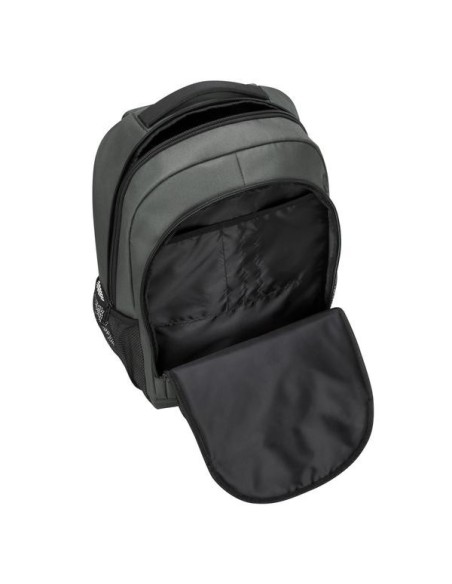 Targus Octave borsa per notebook 39,6 cm (15.6") Zaino Nero, Oliva
