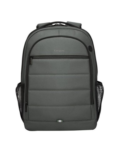 Targus Octave borsa per notebook 39,6 cm (15.6") Zaino Nero, Oliva