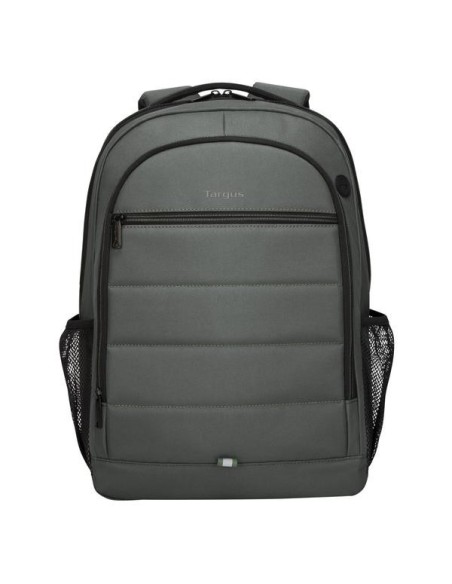Targus Octave borsa per notebook 39,6 cm (15.6") Zaino Nero, Oliva