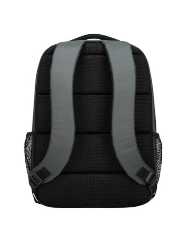 Targus Octave borsa per notebook 39,6 cm (15.6") Zaino Nero, Oliva