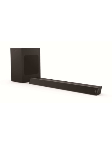 Philips Soundbar speaker Nero 2.1 canali 300 W