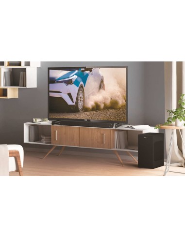 Philips Soundbar speaker Nero 2.1 canali 300 W