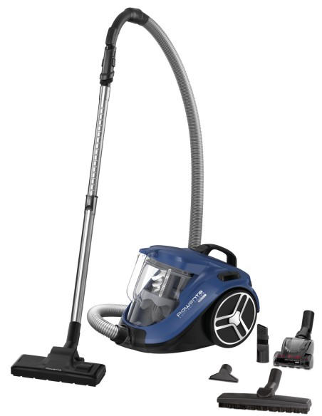 Rowenta Compact Power RO3761 aspirapolvere a traino 1,5 L A cilindro Secco 750 W Senza sacchetto