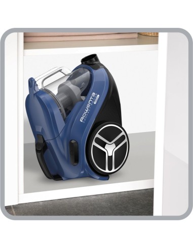 Rowenta Compact Power RO3761 aspirapolvere a traino 1,5 L A cilindro Secco 750 W Senza sacchetto
