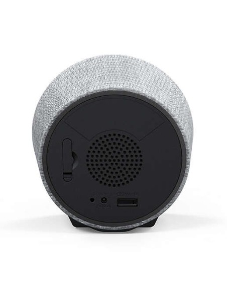Philips TADR402 12 sveglia Sveglia digitale Grigio