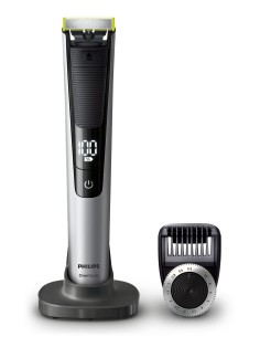 Philips OneBlade Pro Rade, regola, rifinisce