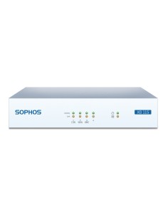 Sophos XB1B13SEK firewall (hardware) Desktop 4000 Mbit s