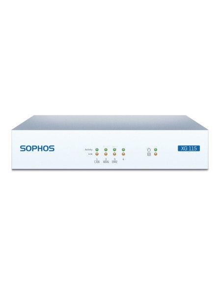 Sophos XB1B13SEK firewall (hardware) Desktop 4000 Mbit s