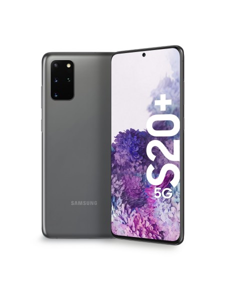 Samsung Galaxy S20+ 5G , Grey, 6.7, Wi-Fi 6 (802.11ax) 5G, 128GB