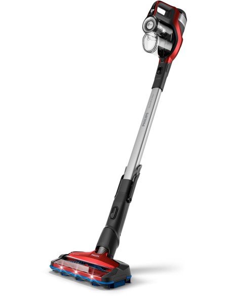 Philips SpeedPro Max Aspirapolvere senza fili con Spazzola aspirante a 360°