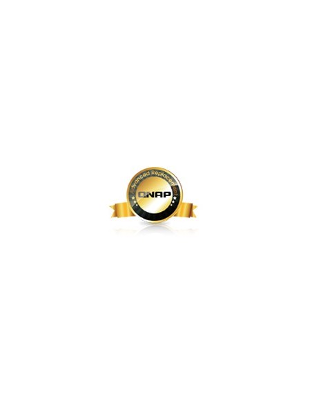 QNAP 3Y f  TVS-EC2480U-SAS-RP (IT)