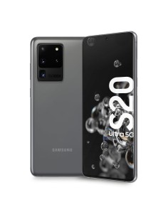 Samsung Galaxy S20 Ultra 5G , Grey, 6.9, Wi-Fi 6 (802.11ax) 5G, 128GB