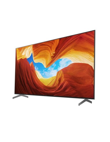 Sony KD75XH9096BAEP TV 190,5 cm (75") 4K Ultra HD Smart TV Wi-Fi Nero