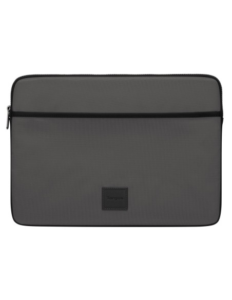 Targus TBS93404GL borsa per notebook 35,6 cm (14") Custodia a tasca Nero, Grigio
