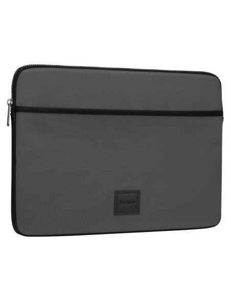Targus TBS93404GL borsa per notebook 35,6 cm (14") Custodia a tasca Nero, Grigio