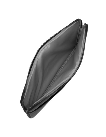 Targus TBS93404GL borsa per notebook 35,6 cm (14") Custodia a tasca Nero, Grigio