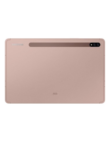 Samsung Galaxy Tab S7 SM-T875N 4G LTE 128 GB 27,9 cm (11") Qualcomm Snapdragon 6 GB Wi-Fi 6 (802.11ax) Android 10 Bronzo