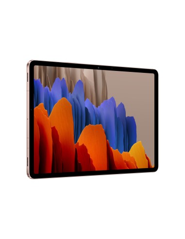 Samsung Galaxy Tab S7 SM-T875N 4G LTE 128 GB 27,9 cm (11") Qualcomm Snapdragon 6 GB Wi-Fi 6 (802.11ax) Android 10 Bronzo