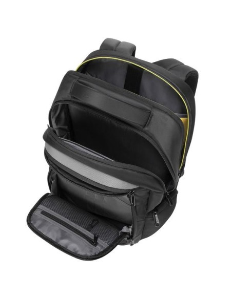 Targus CityGear borsa per notebook 39,6 cm (15.6") Zaino Nero
