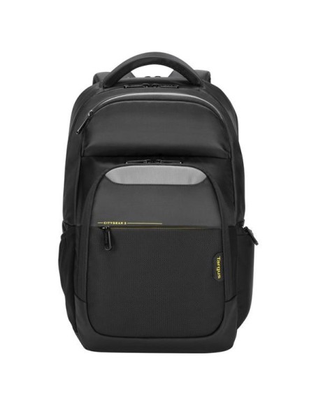 Targus CityGear borsa per notebook 39,6 cm (15.6") Zaino Nero