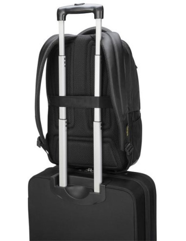 Targus CityGear borsa per notebook 39,6 cm (15.6") Zaino Nero