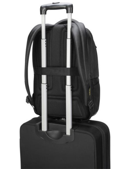 Targus CityGear borsa per notebook 39,6 cm (15.6") Zaino Nero