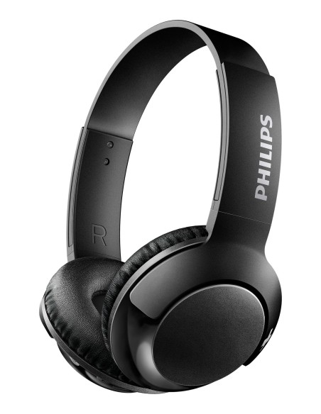 Philips Cuffie sovrauricolari wireless con microfono SHB3075BK 00