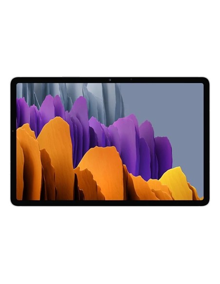 Samsung Galaxy Tab S7 SM-T875 4G LTE-TDD & LTE-FDD 128 GB 27,9 cm (11") Qualcomm Snapdragon 6 GB Wi-Fi 6 (802.11ax) Argento