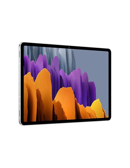 Samsung Galaxy Tab S7 SM-T875 4G LTE-TDD & LTE-FDD 128 GB 27,9 cm (11") Qualcomm Snapdragon 6 GB Wi-Fi 6 (802.11ax) Argento