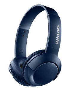 Philips Cuffie sovrauricolari wireless con microfono SHB3075BL 00