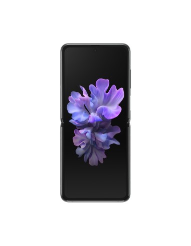 Samsung Galaxy Z Flip 5G , ext. 1.1” int. 6.7”, 256GB, RAM 8GB, Single Sim eSim, Android 10, Mystic Gray