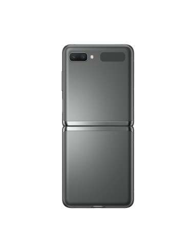 Samsung Galaxy Z Flip 5G , ext. 1.1” int. 6.7”, 256GB, RAM 8GB, Single Sim eSim, Android 10, Mystic Gray